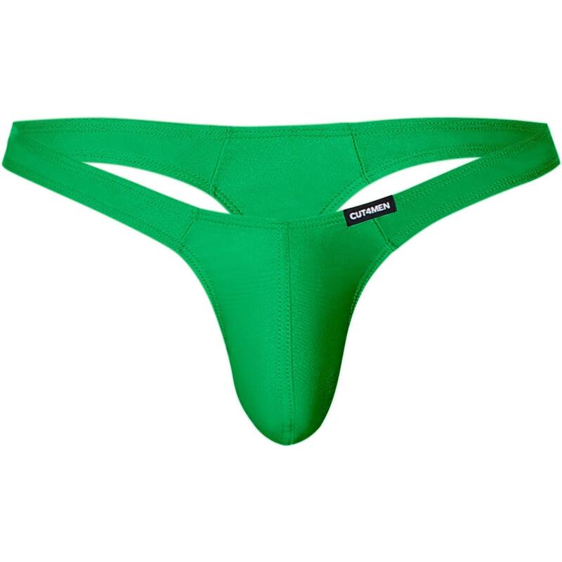 C4mspx06 Tanga Brazilian Verde Talla (Interno):L