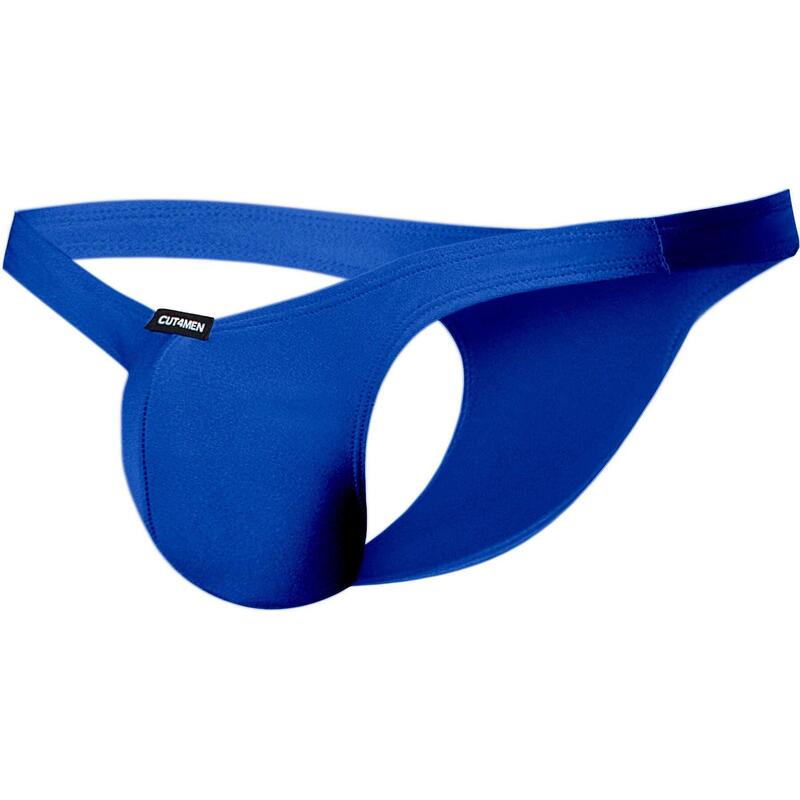 C4mspx07 Calzoncillo Capri Azul Talla (Interno):Xl
