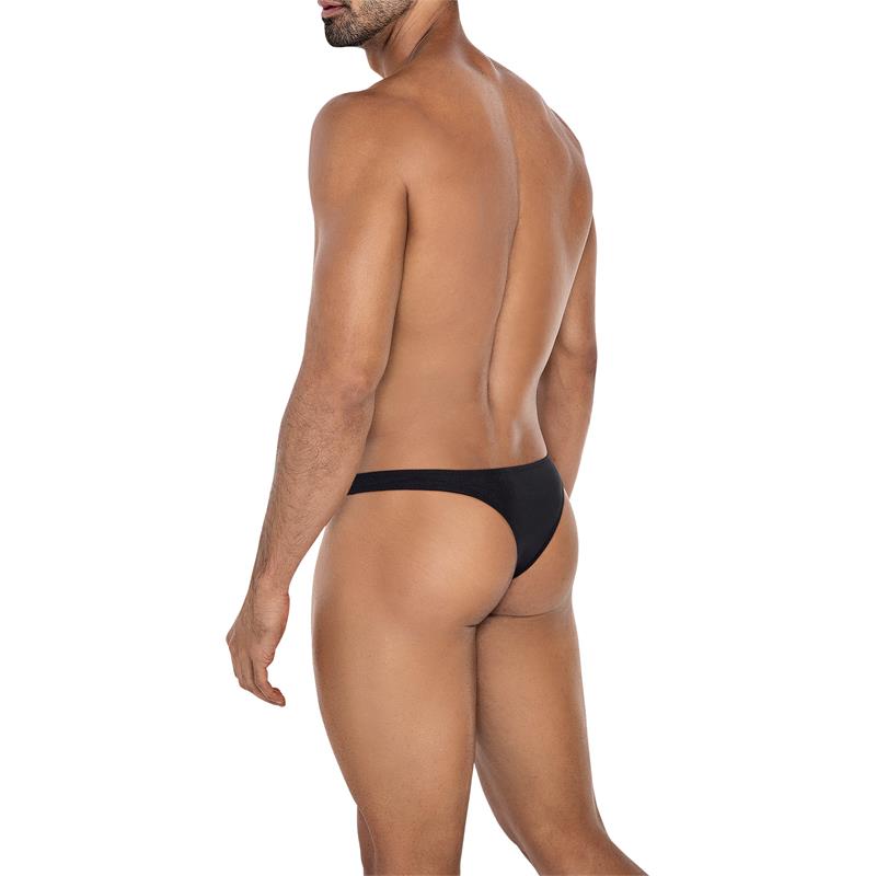 C4mspx07 Calzoncillo Capri Negro Talla (Interno):S