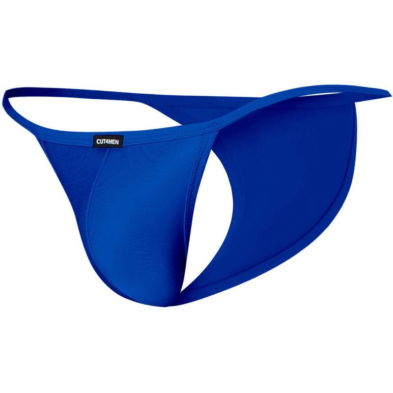 C4mspx16 Tanga Kini Azul Talla (Interno):Xl