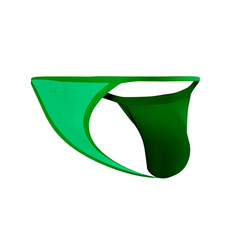 C4mspx16 Tanga Kini Verde Talla (Interno):S