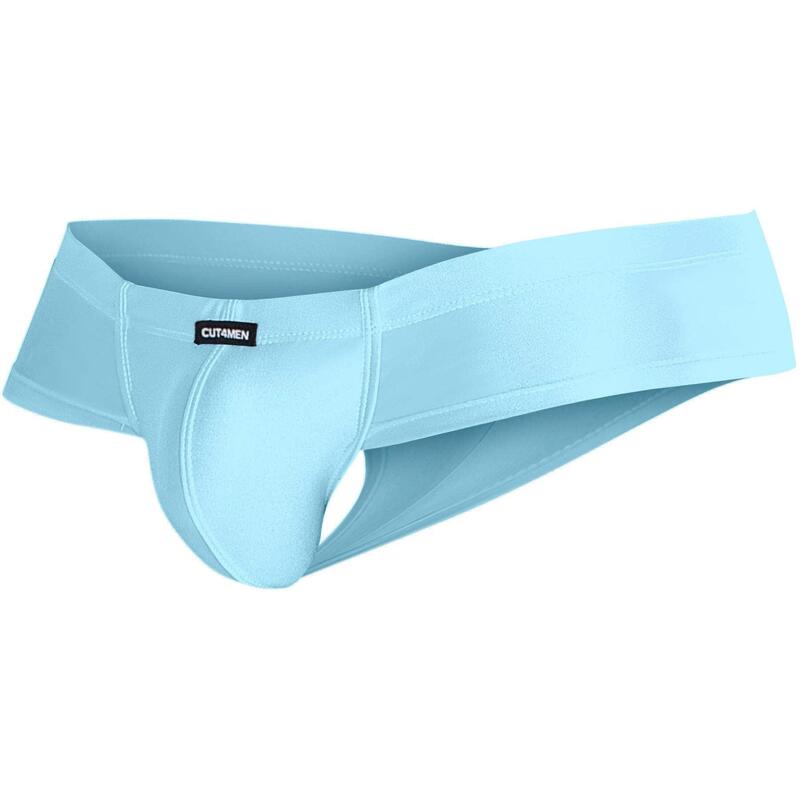 C4mspx22 Calzoncillo Hybryd Cheeky Aqua Talla (Interno):M