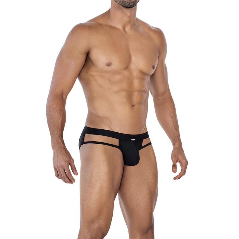 C4mspx23 Suspensorio Web Jockstrap Negro Talla (Interno):S