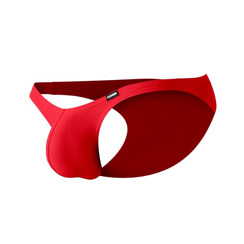 C4mspxbul01 Calzoncillo Bulge Cintura Baja Scarlet Talla (Interno):S