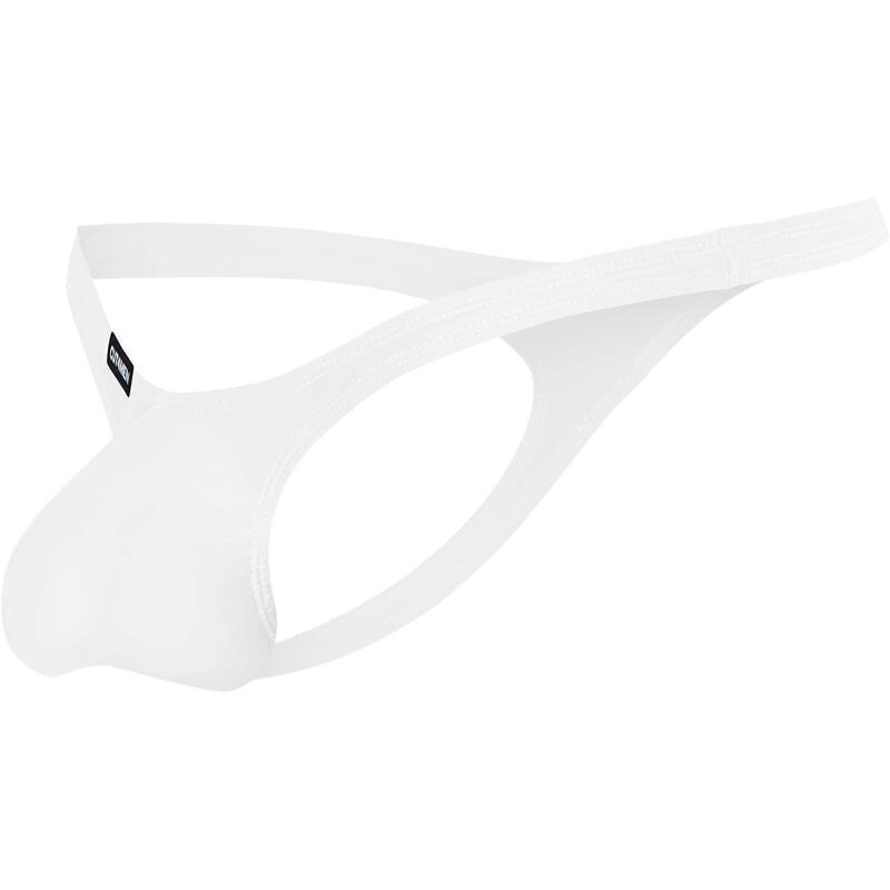 C4mspxbul02 Tanga Bulge Blanco Talla (Interno):M
