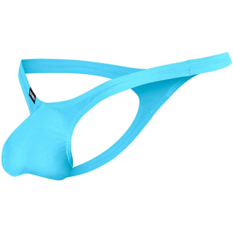 C4mspxbul02 Tanga Bulge Turquesa Talla (Interno):L