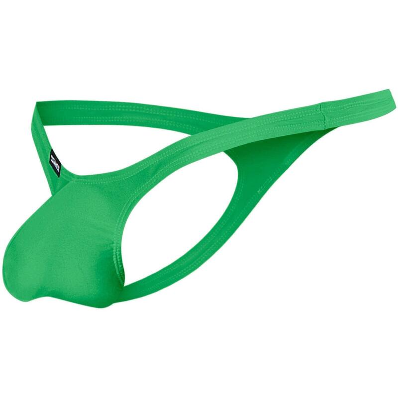 C4mspxbul02 Tanga Bulge Verde Talla (Interno):Xl