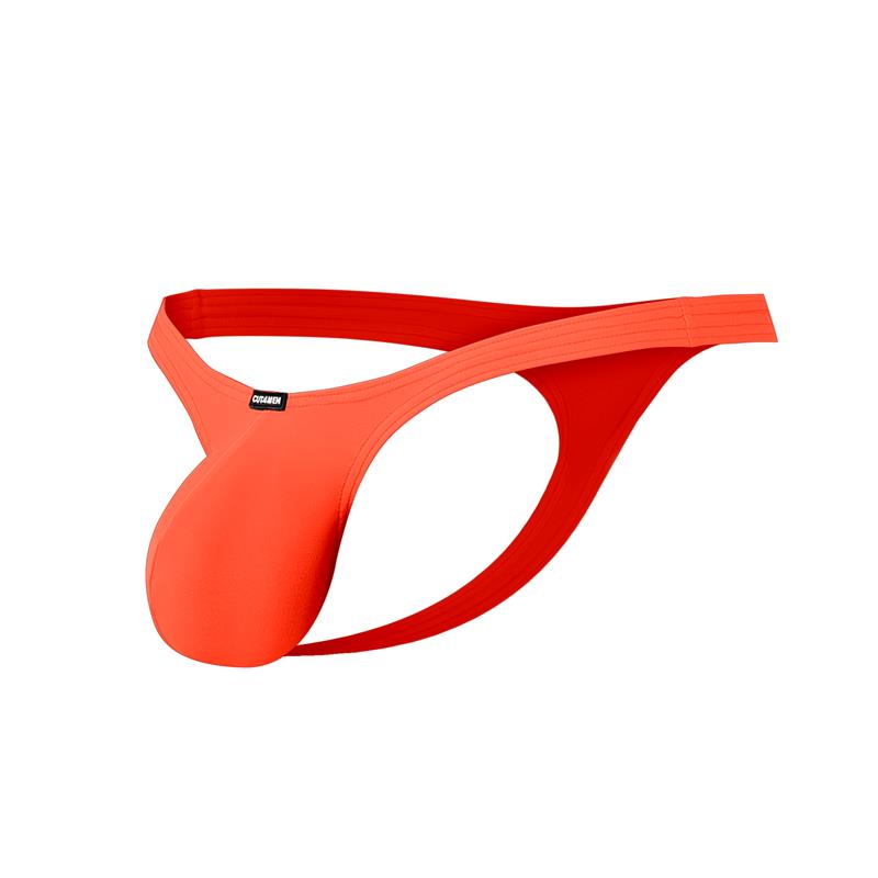 C4mspxbul04 Tanga Bulge Plus Tangerine Talla (Interno):S