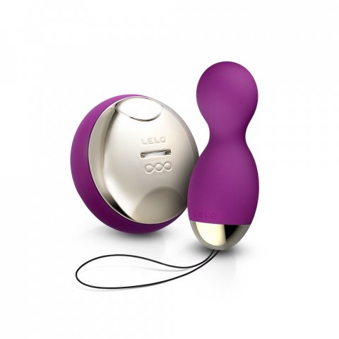 Lelo - Insignia Bolas Hula Morado