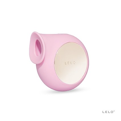 Lelo - Sila Estimulador Por Ondas De Clitoris Rosa