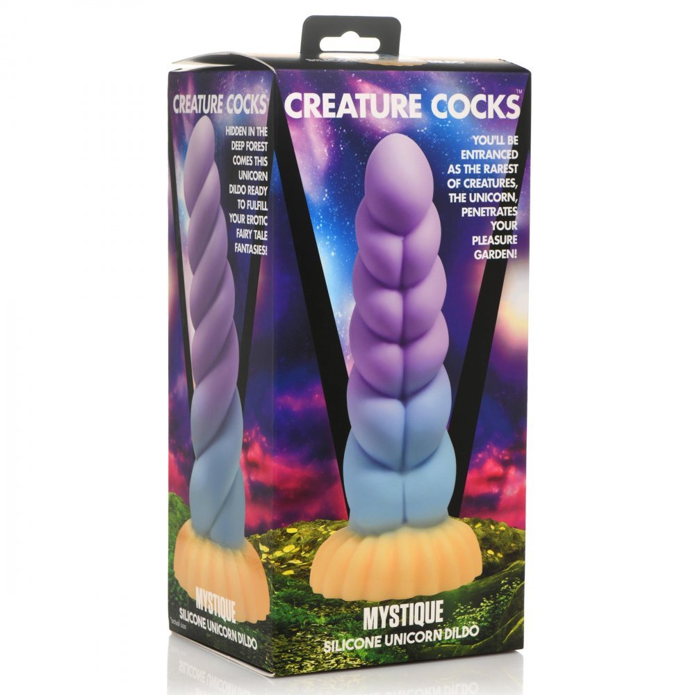 Mystique Unicorn Dildo Unicornio