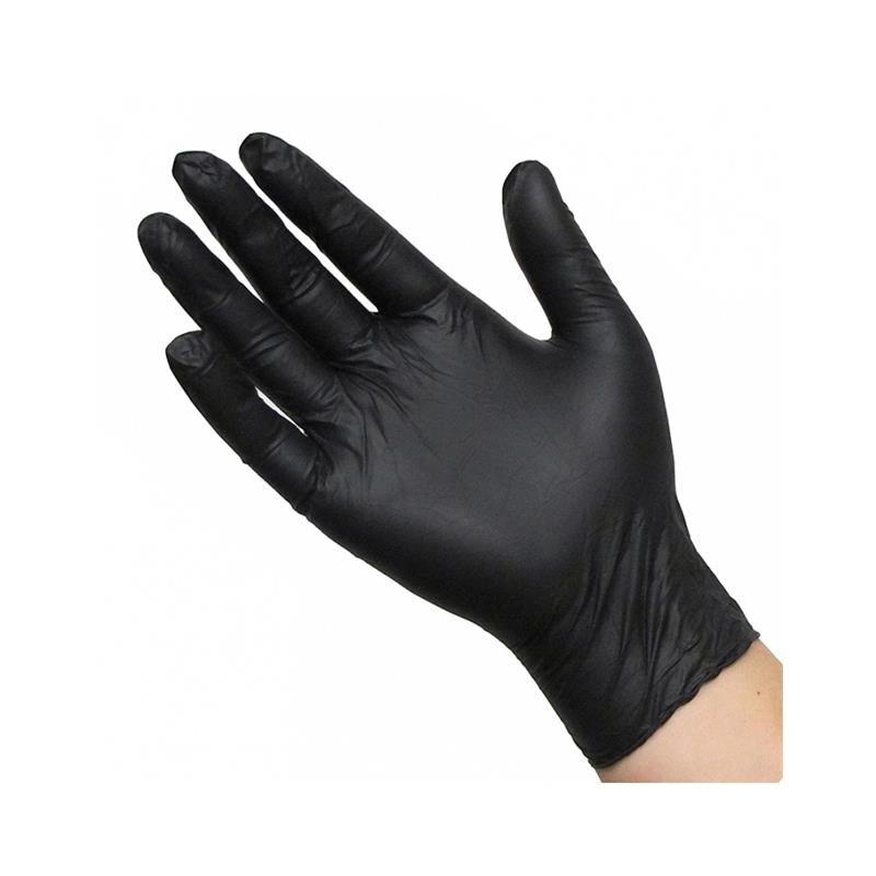 Guantes De Látex  Caja 100 Unidades  Talla (Interno):L