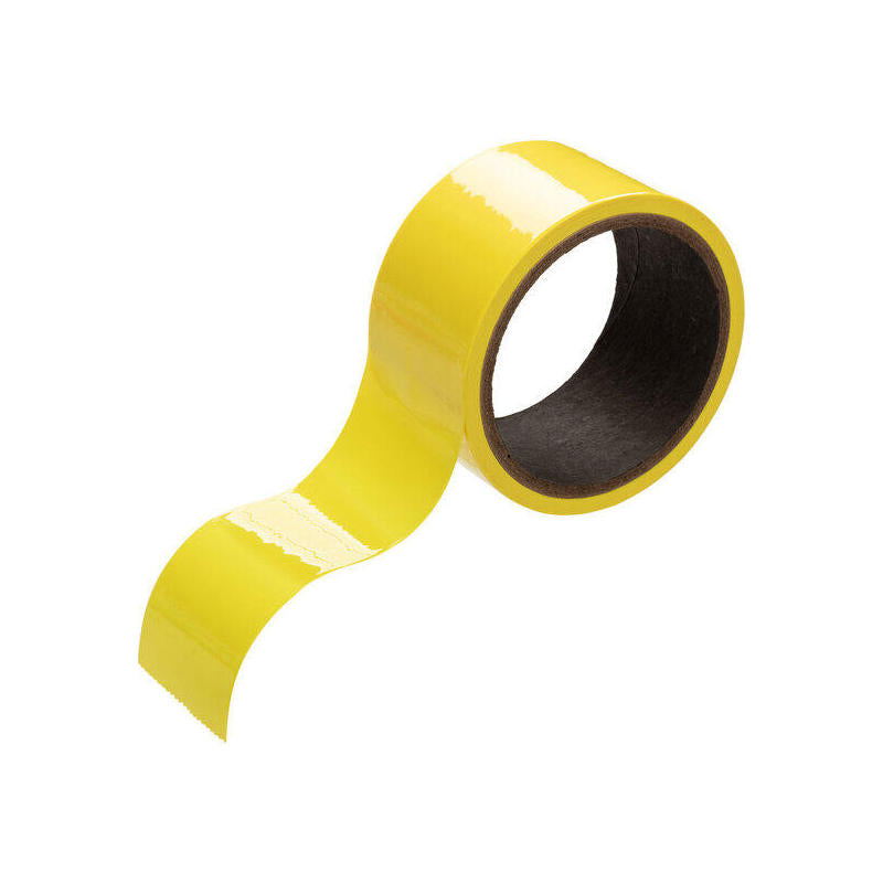Calexotics - Boundless Cinta De Esclavitud Amarillo
