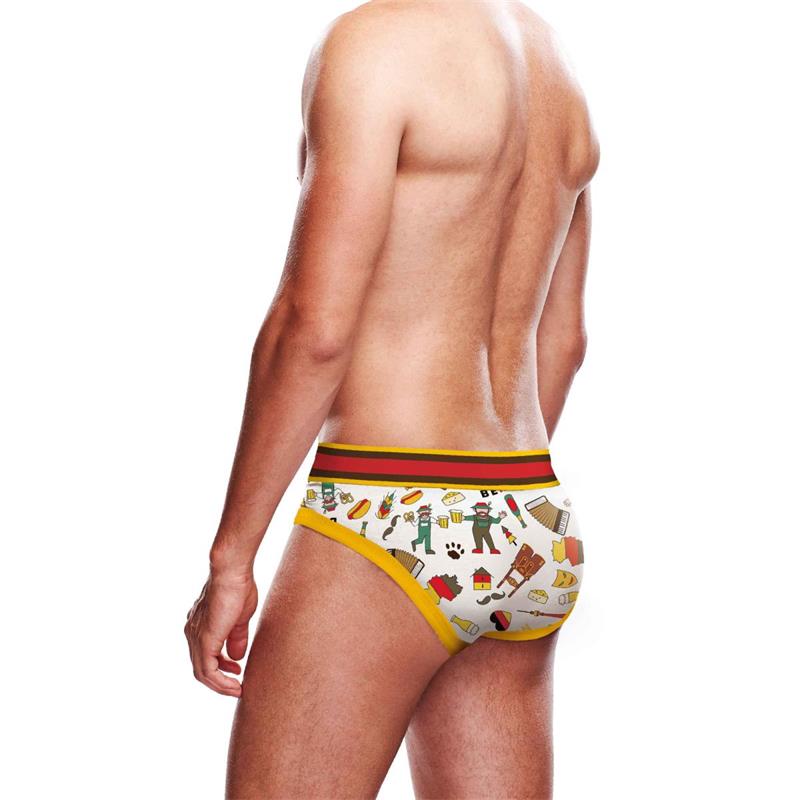Calzncillos Slip Berlin Talla (Interno):S