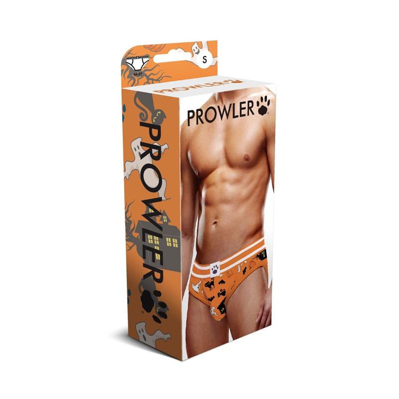 Calzoncillo Brief Halloween Talla (Interno):S