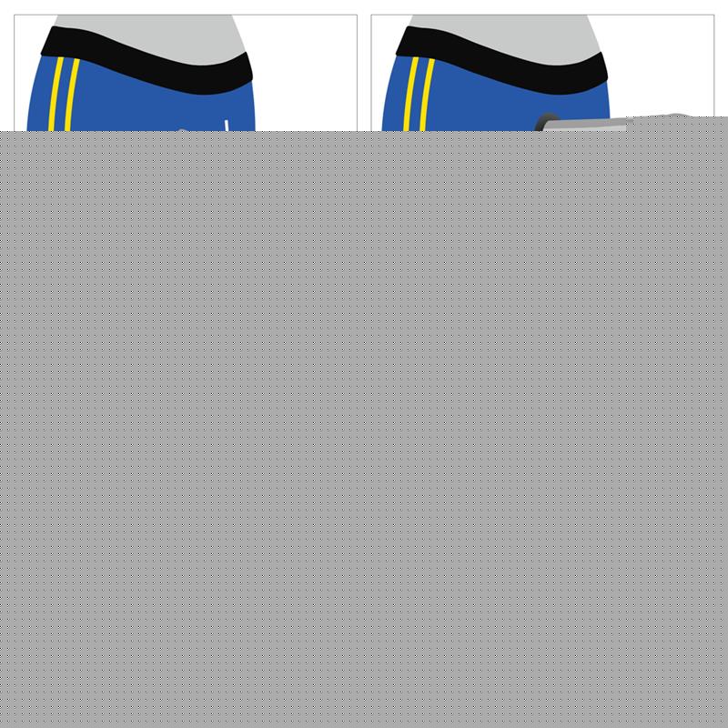 Calzoncillo/Boxer Talla L 36-39