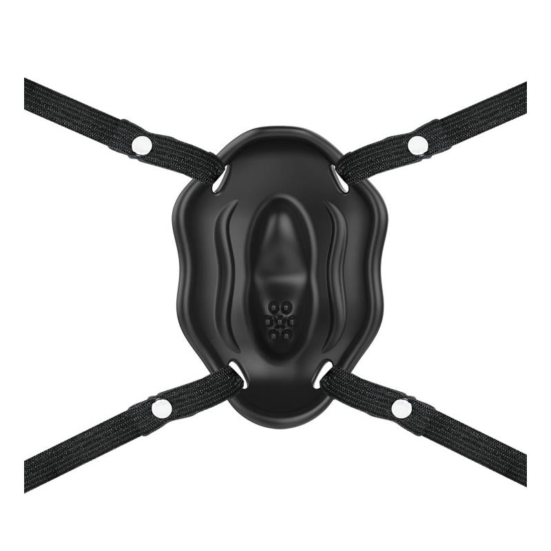 Carter Estimulador Con 12 Funciones De Vibración