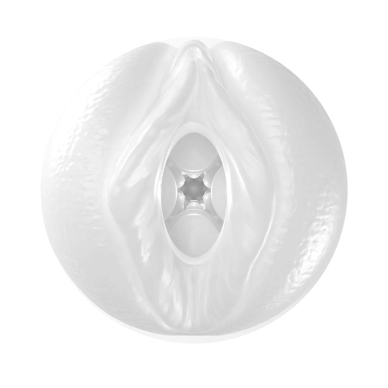 Pretty Love - Catherine Masturbador Masculino Blanco