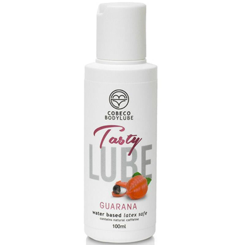 Cbl Tasty Lube Con Guarana 100 Ml