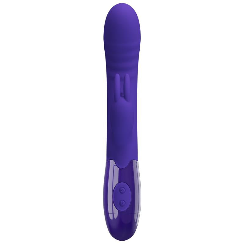Pretty Love - Cerberus Youth Vibrador Rabbit Violeta