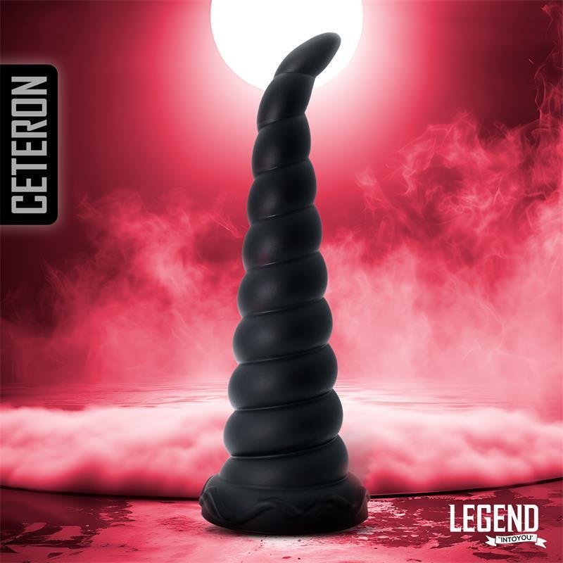 Ceteron Dildo Silicona Líquida 20 Cm