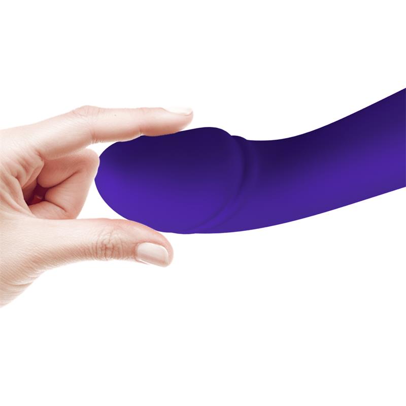 Pretty Love  Cetus Vibrador Recargable Lila
