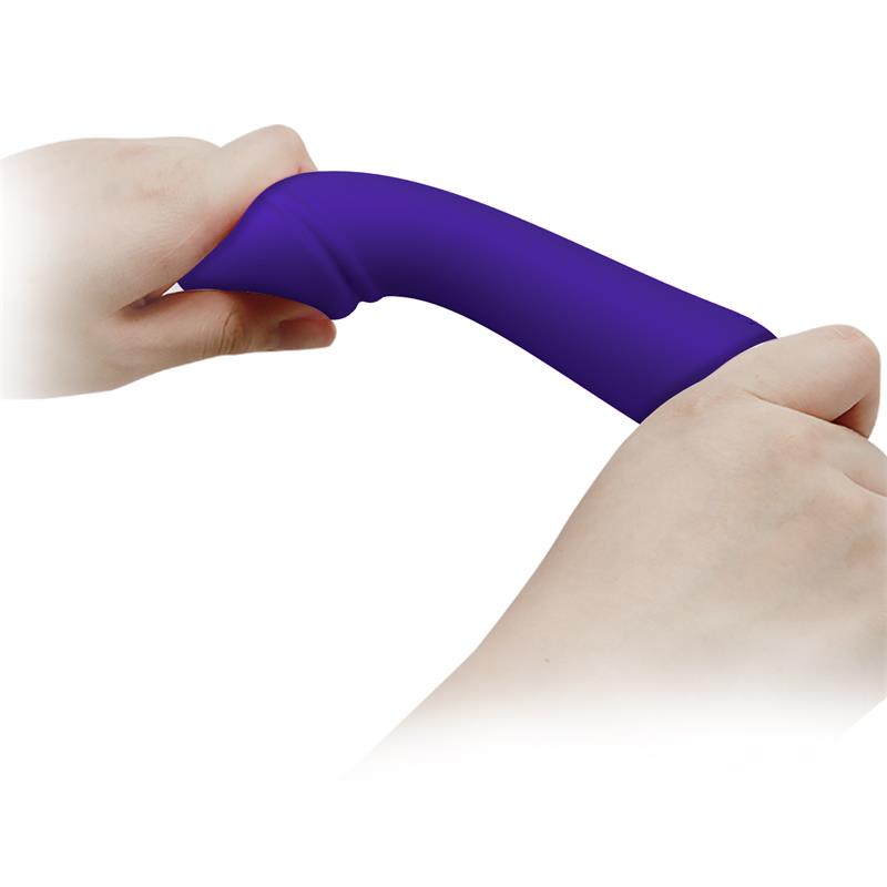 Pretty Love  Cetus Vibrador Recargable Lila