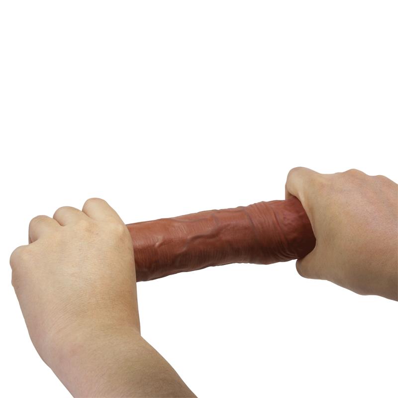 Pretty Love - Chelsea Funda Pene Con Extensión De 7.6 Cm Mulato