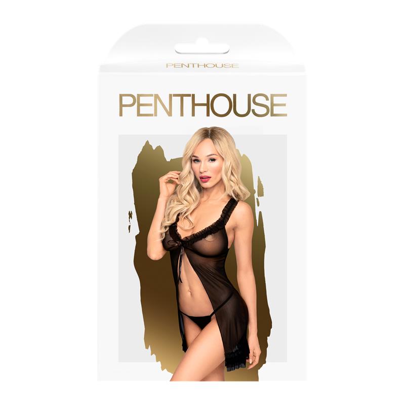 Penthouse - Babydoll After Sunset Negro S/M