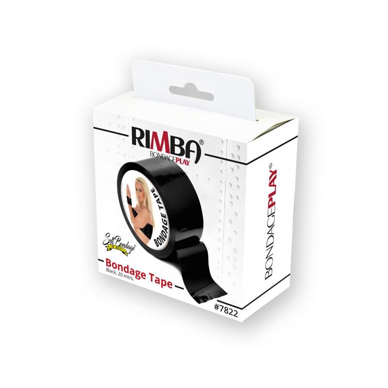Cinta De Bondage Plástico No Pegajoso