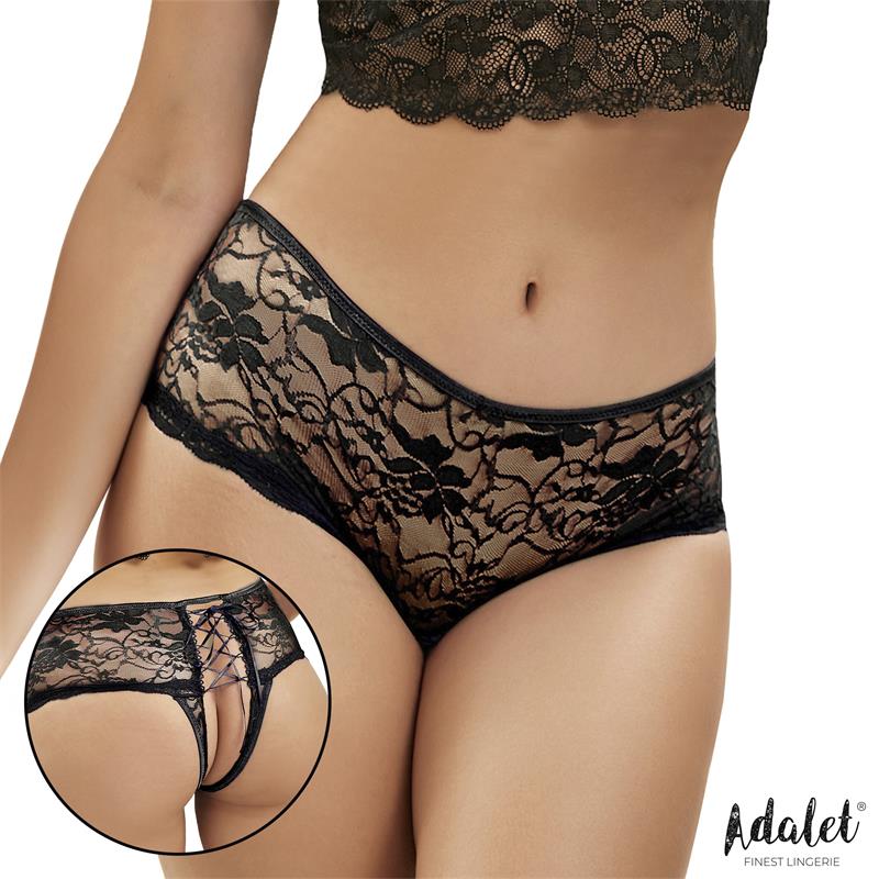 Claire Braguitas Abiertas Tipo Corset Talla (Interno):S/M