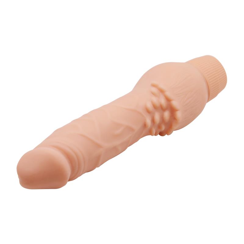 Baile - Barbara Vibrador Realístico 19.5 Cm Natural