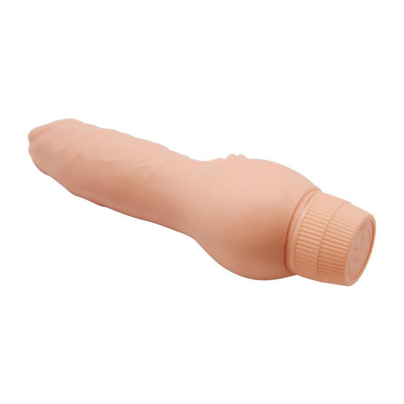 Baile - Barbara Vibrador Realístico 19.5 Cm Natural