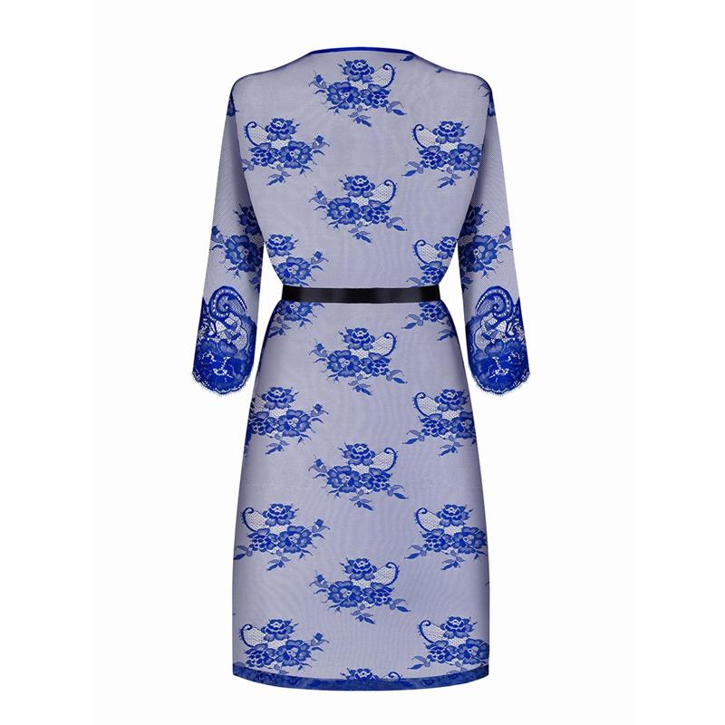 Cobaltess Peignoir S/M Obsessive