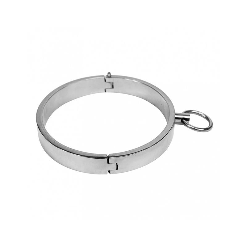 Collar Metálico Bdsm