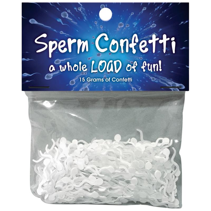 Kheper Games - Confeti En Forma De Esperma
