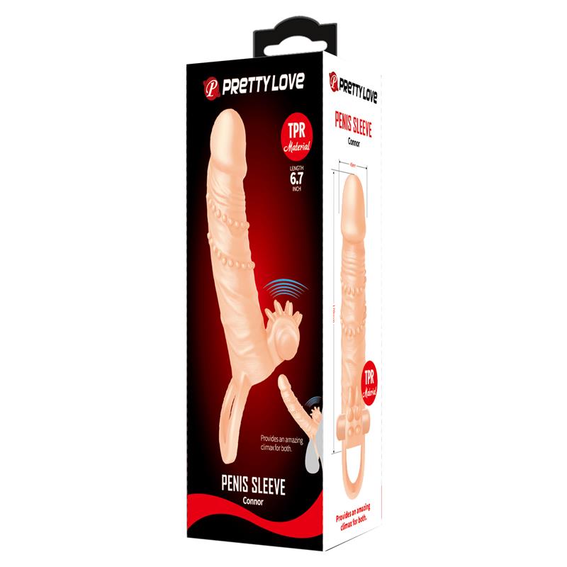 Funda Para El Pene Connor  6.7