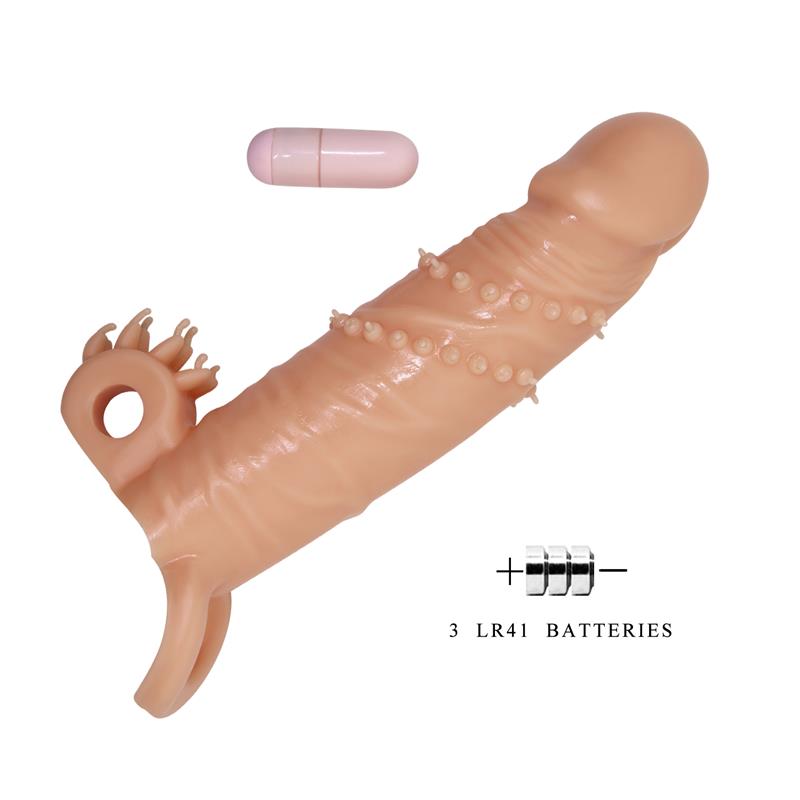 Funda Para El Pene Connor  6.7