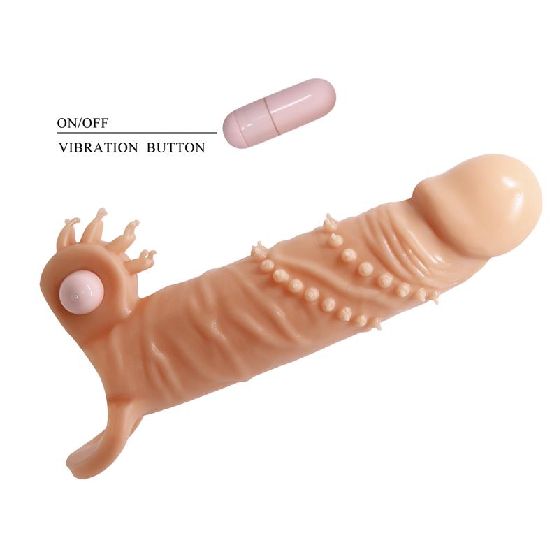 Funda Para El Pene Connor  6.7