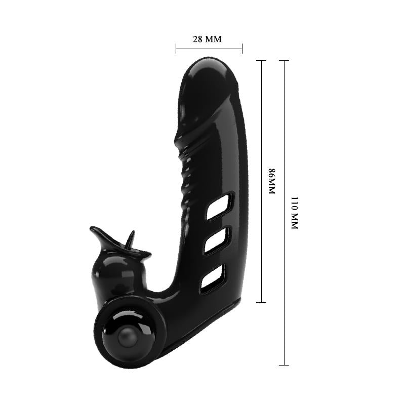Funda Para El Dedo Corbin  Con Vibración