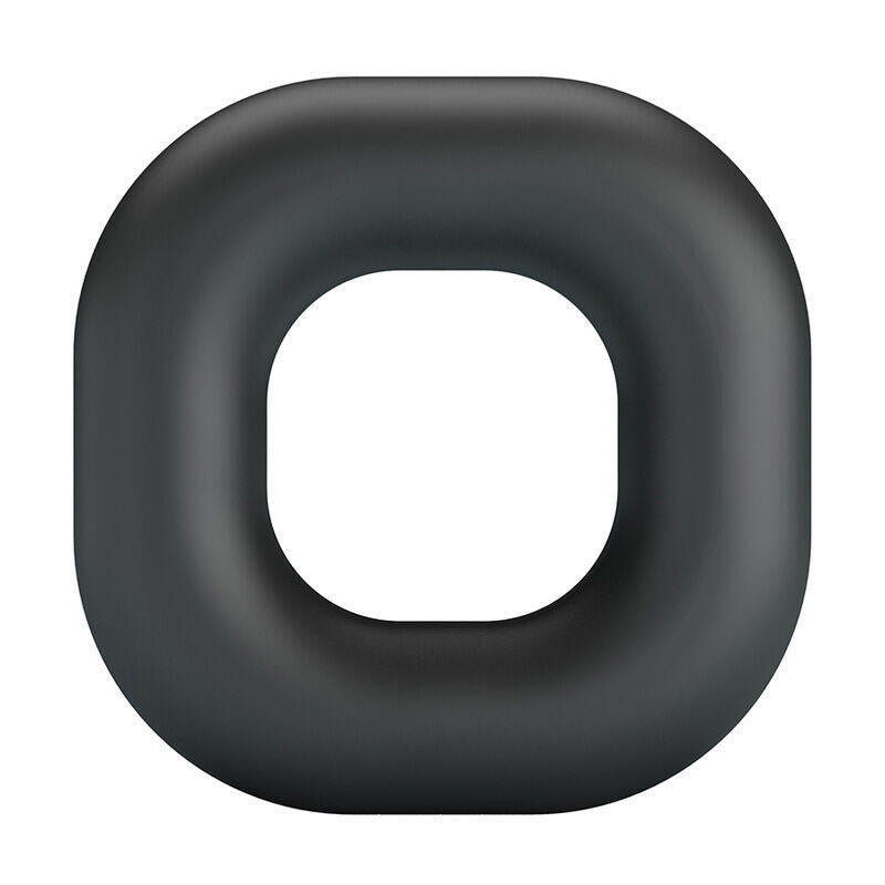 Crazy Bull - Walden Anillo Para Pene Super Soft Silicona Negro