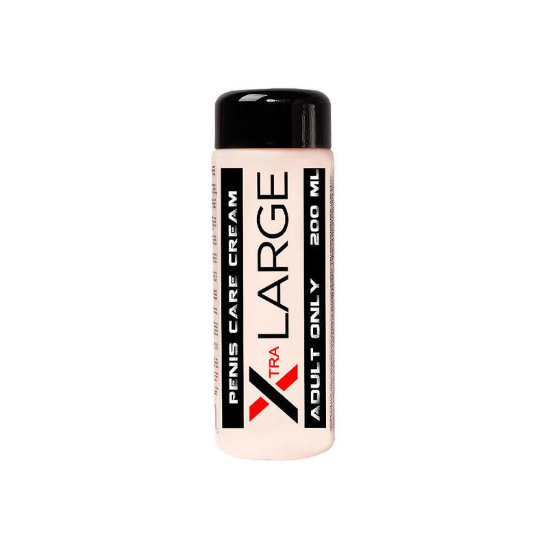 Crema De Masaje Masculina  Xtra Large