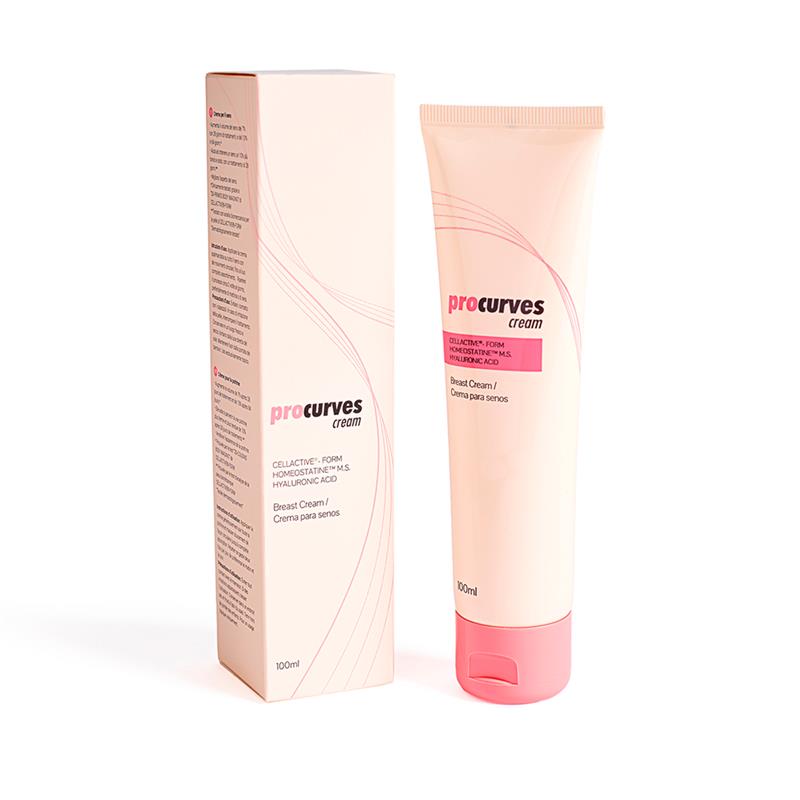 500 Cosmetics - Procurves Cream Aumento Y Reafirmeza Pechos Femeninos