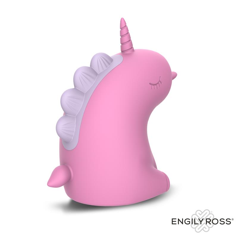 Cupcake Estimulador Con Lengua Rotadora 360º