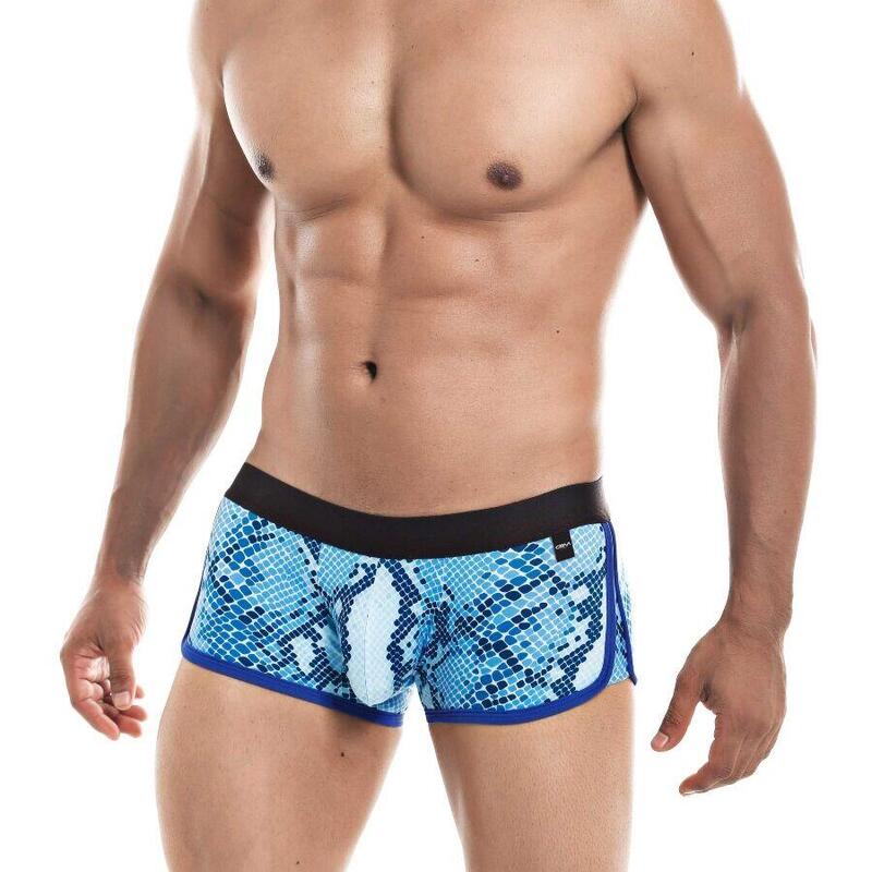 Cut4men - Boxer Trunk Serpiente Xl