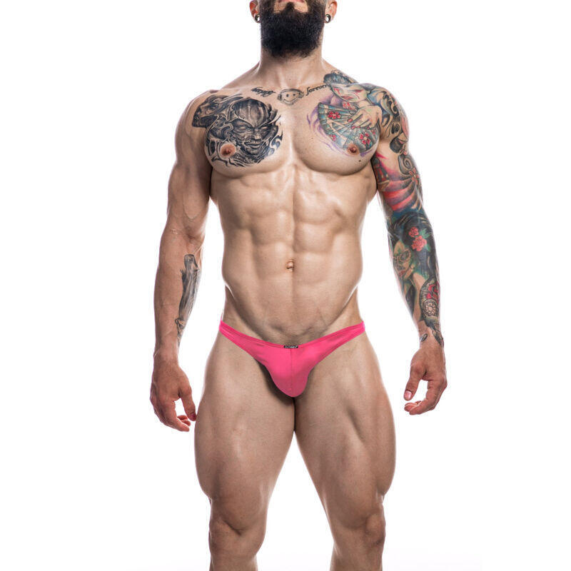 Cut4men - Tanga C4m03 Provocative Rosa Neon S