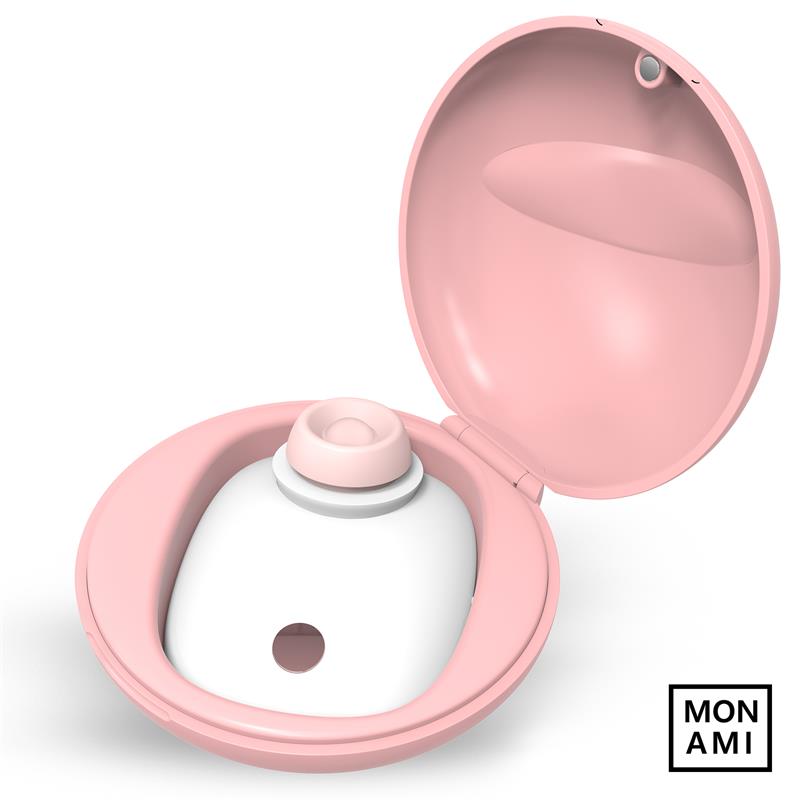 Cuttiest Estimulador Con Tapping Y Caja Protectora De Carga Magnética