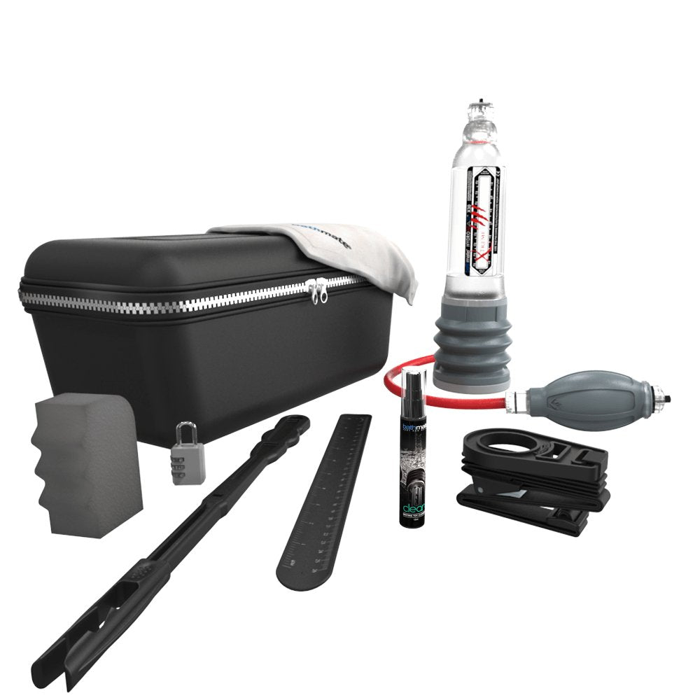 EAN 5060140209287 - Bathmate HydroXtreme7 X30 Negro imagen 1