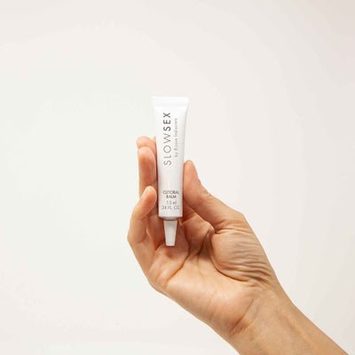 Bijoux - Slow Sex Balsamo Estimulante Para Clitoris 10 Ml