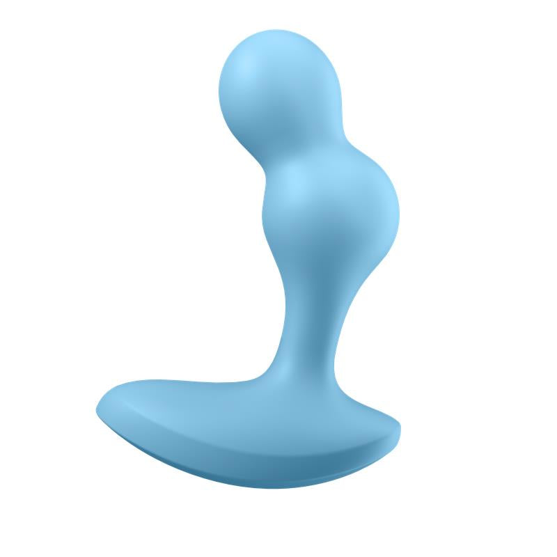 Plug Vibrador Satisfyer Deep Diver  - Azul